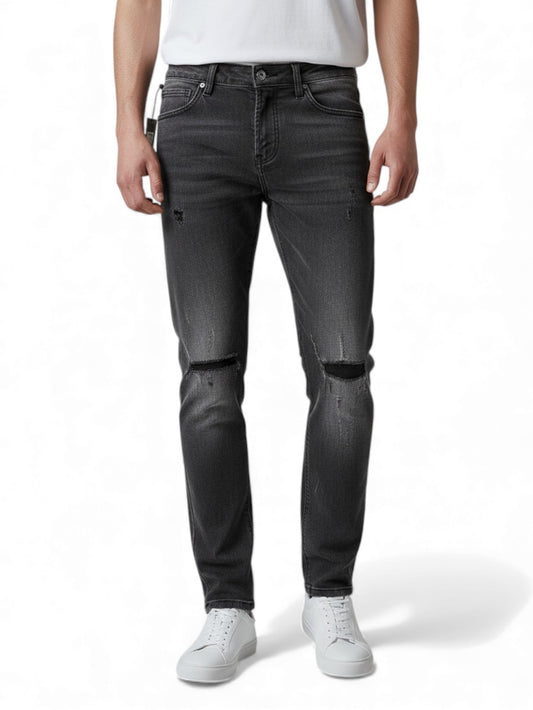 Jeans Uomo - Nero