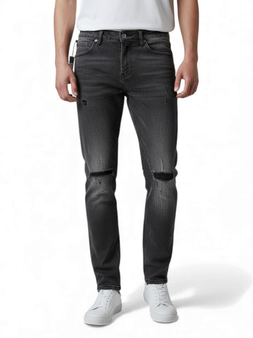 Jeans Uomo - Nero