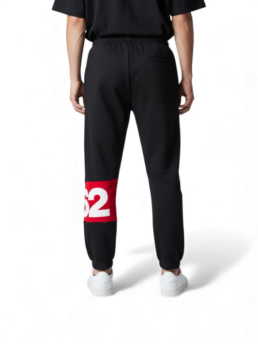 Pantalone Uomo - Nero