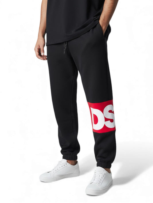 Pantalone Uomo - Nero