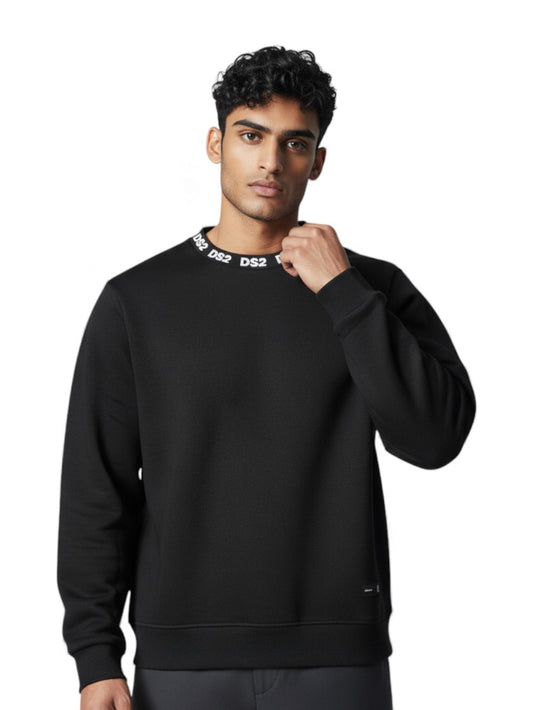 Felpa Uomo - Nero