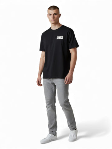T-shirt Uomo - Nero