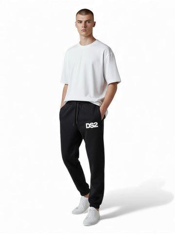 Pantalone Uomo - Nero