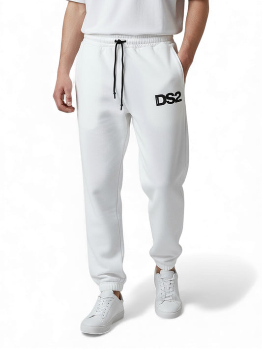 Pantalone Uomo - Bianco