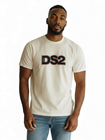 T-shirt Uomo - Bianco