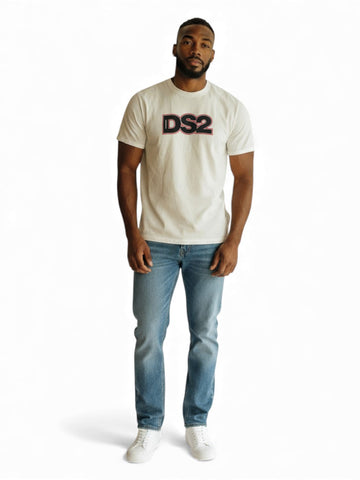 T-shirt Uomo - Bianco