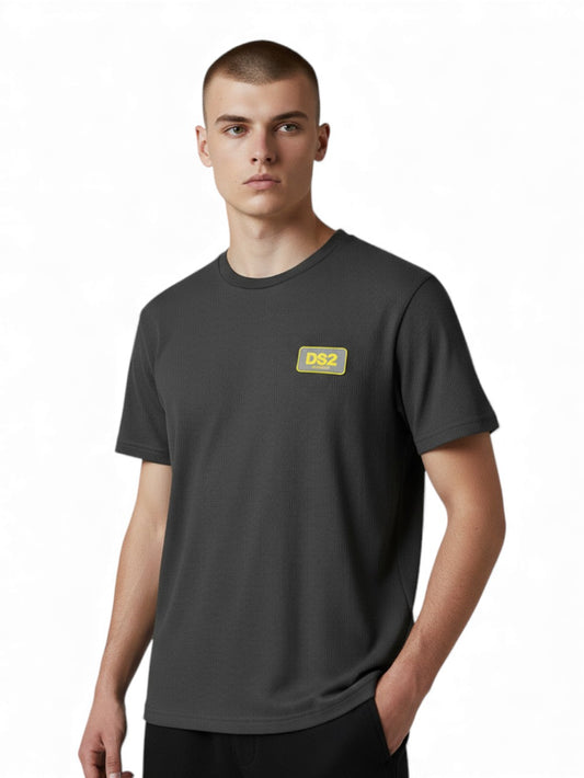 T-shirt Uomo - Nero