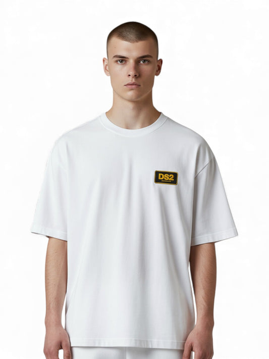 T-shirt Uomo - Bianco