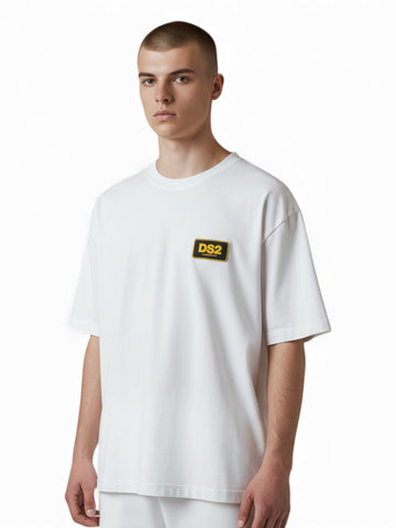 T-shirt Uomo - Bianco