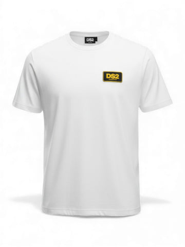 T-shirt Uomo - Bianco