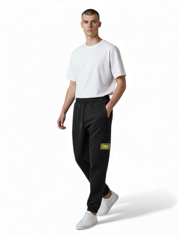 Pantalone Uomo - Nero