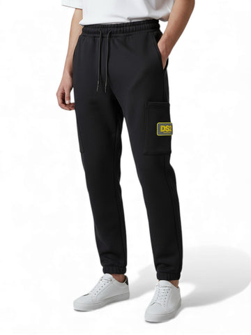 Pantalone Uomo - Nero