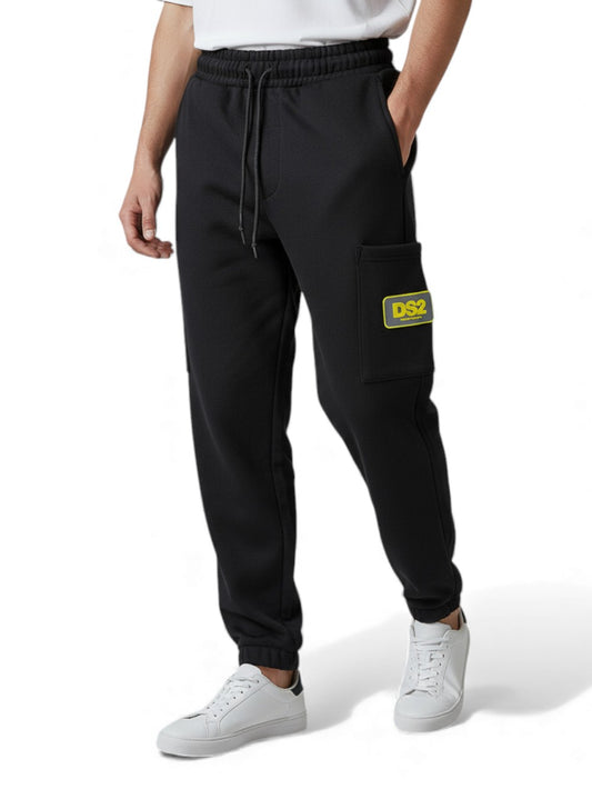 Pantalone Uomo - Nero