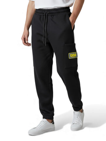 Pantalone Uomo - Nero