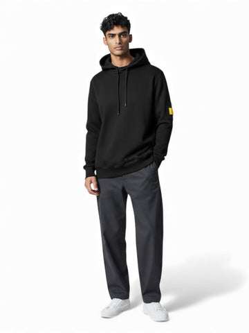 Felpa Uomo - Nero