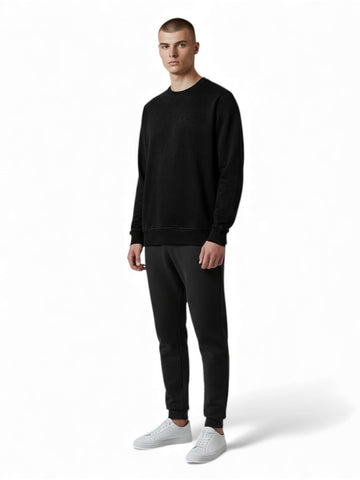 Felpa Uomo - Nero