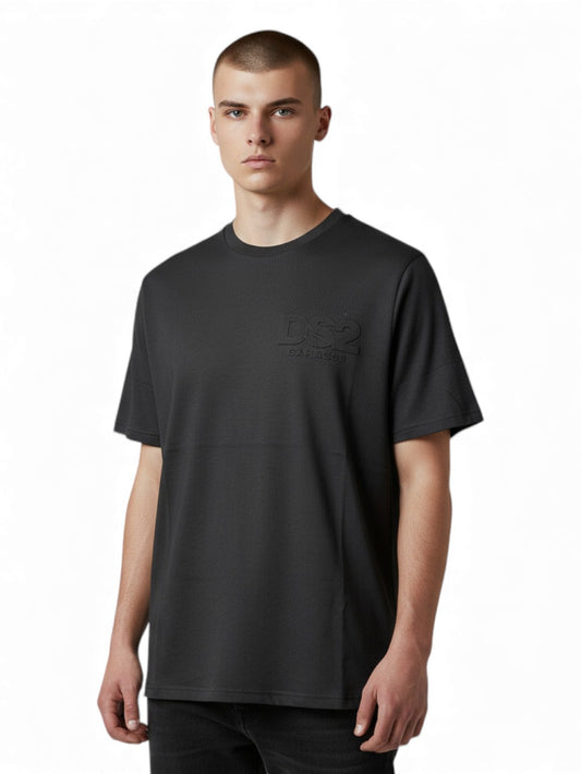T-shirt Uomo - Nero