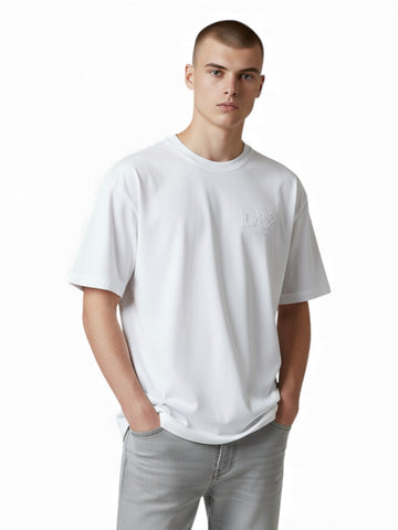T-shirt Uomo - Bianco