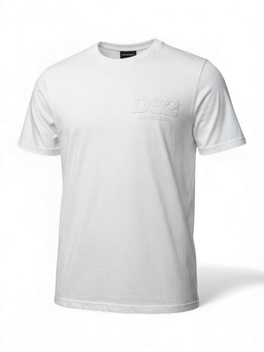 T-shirt Uomo - Bianco