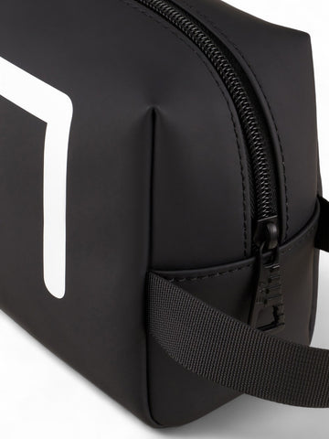 Beautycase Unisex - Nero/bianco