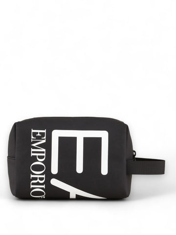 Beautycase Unisex - Nero/bianco