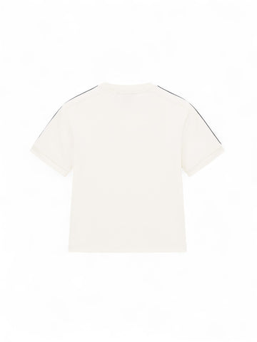 T-shirt Bambino - Latte