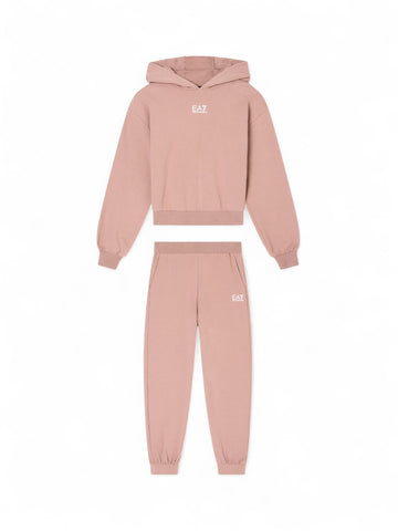 Tracksuit Bambina - Rosa antico