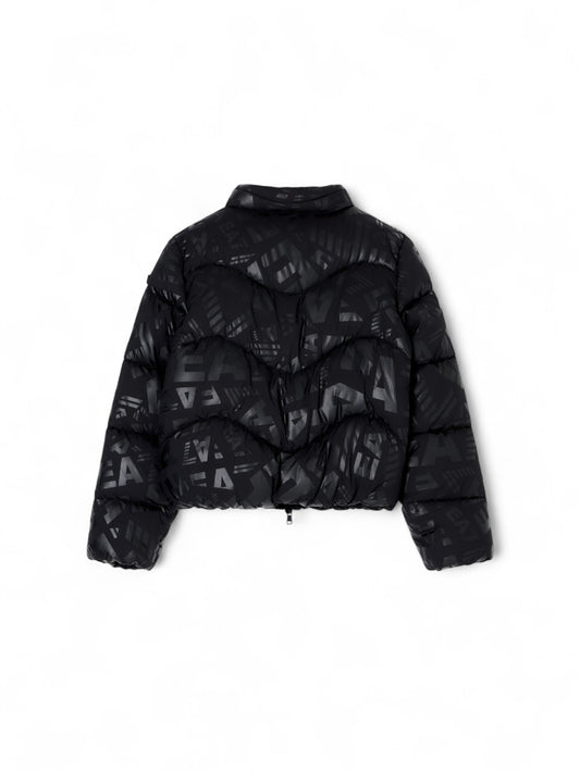 Bomber Bambina - Nero