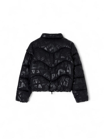 Bomber Bambina - Nero