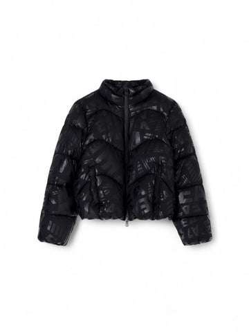 Bomber Bambina - Nero