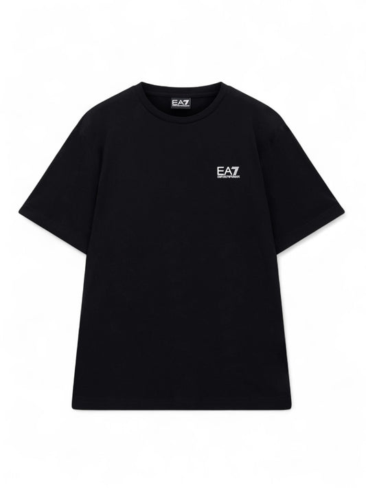 T-shirt Uomo - Nero/bianco