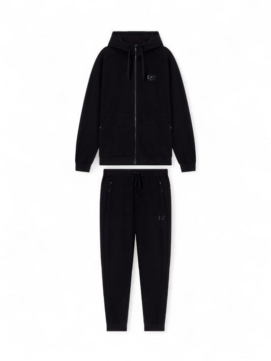 Tracksuit Uomo - Nero