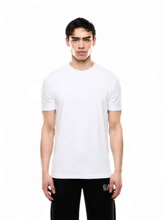 T-shirt Uomo - Bianco
