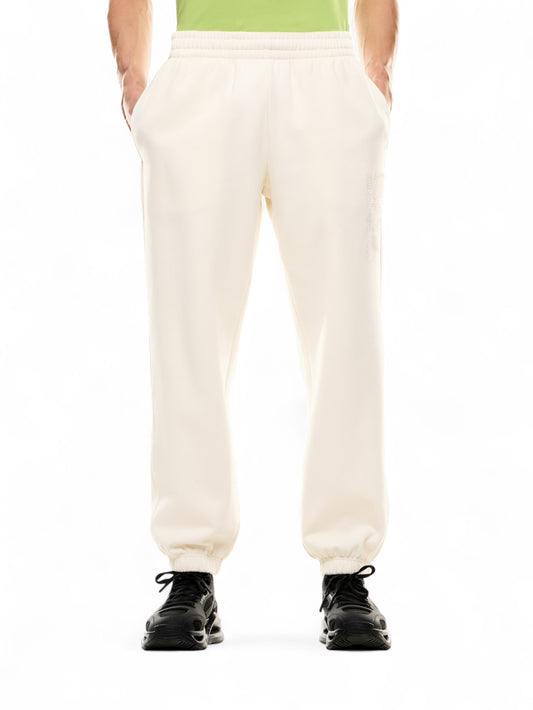 Pantalone Uomo - Panna