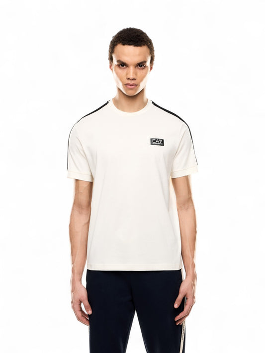 T-shirt Uomo - Panna