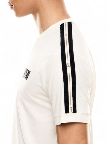 T-shirt Uomo - Panna