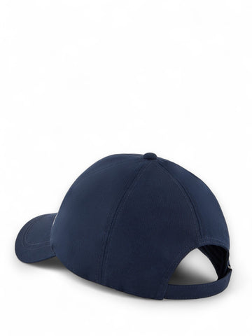 Cappello Unisex - Blu/bianco