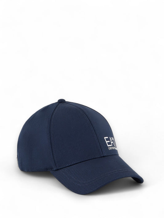 Cappello Unisex - Blu/bianco