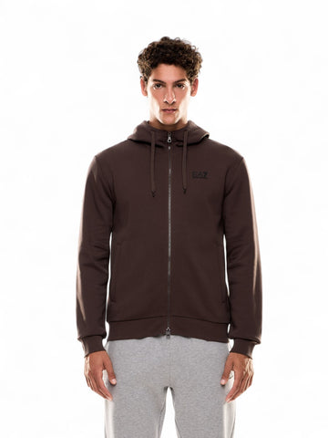Felpa Uomo - Marrone
