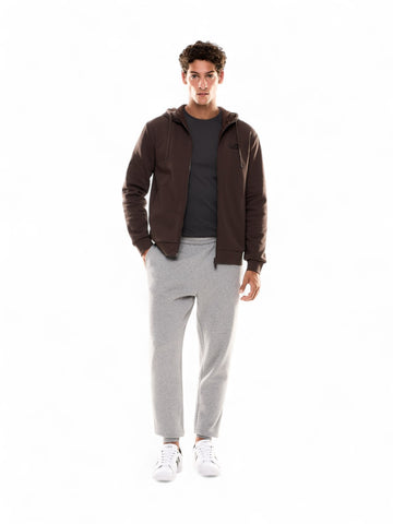 Felpa Uomo - Marrone