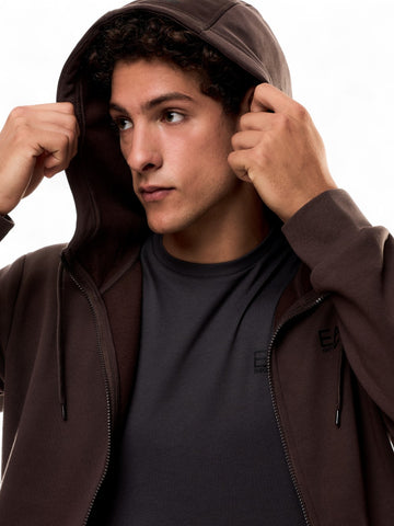 Felpa Uomo - Marrone