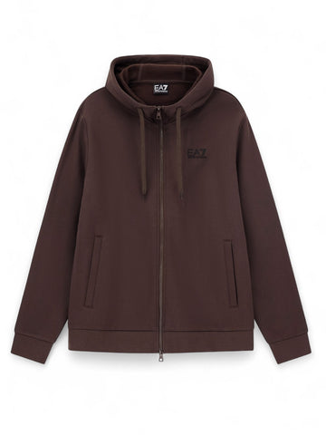 Felpa Uomo - Marrone