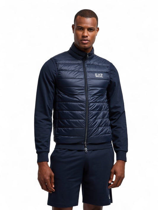 Gilet Uomo - Blu