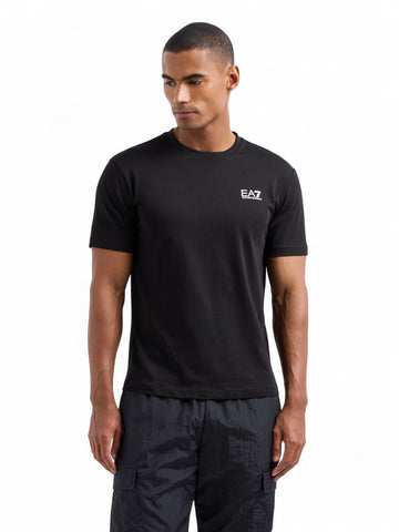 T-shirt Uomo - Nero