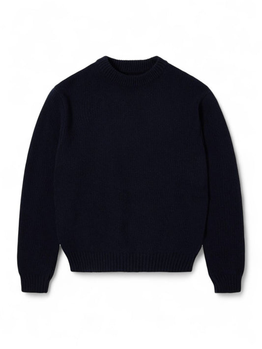 Maglia Uomo - Blu/bianco