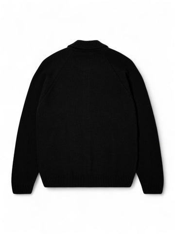 Cardigan Uomo - Nero