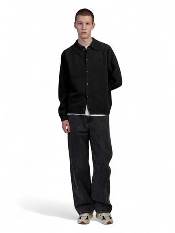 Cardigan Uomo - Nero