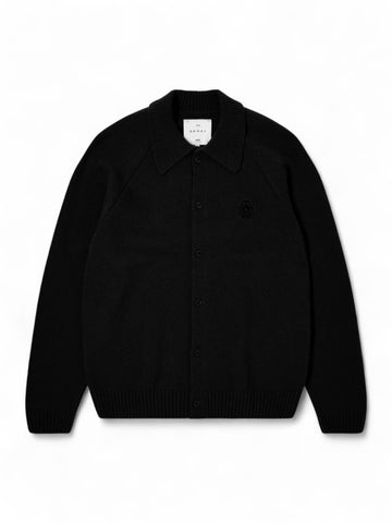 Cardigan Uomo - Nero