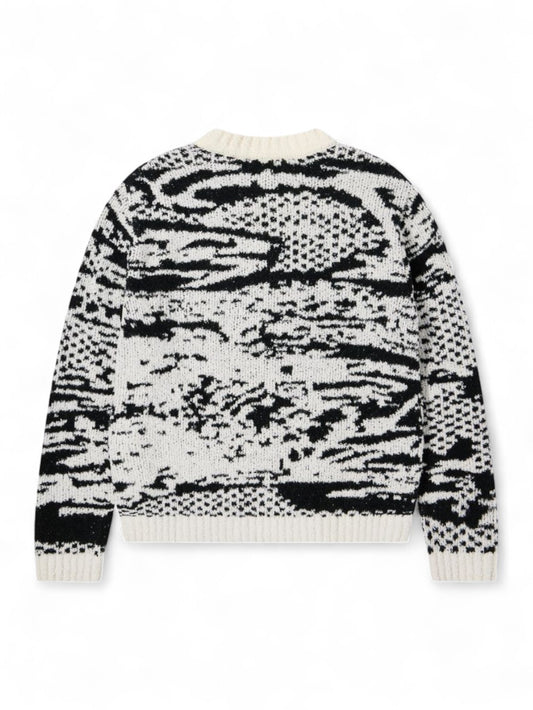 Maglia Uomo - Bianco/nero