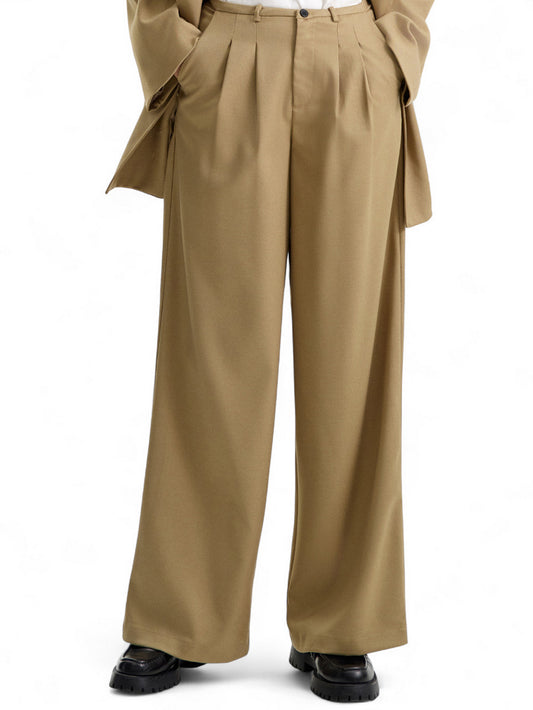 Pantalone Donna - Verde